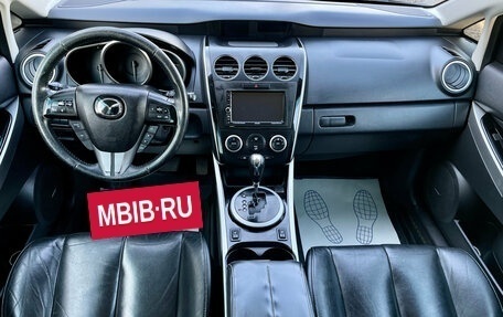 Mazda CX-7 I рестайлинг, 2011 год, 999 000 рублей, 11 фотография