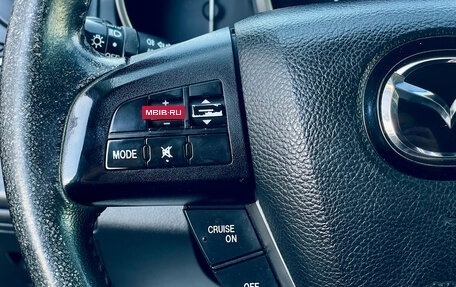 Mazda CX-7 I рестайлинг, 2011 год, 999 000 рублей, 15 фотография