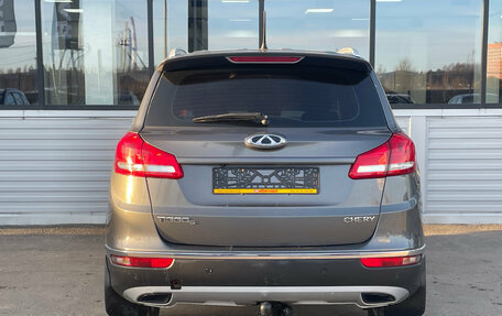 Chery Tiggo 5 I рестайлинг, 2017 год, 1 040 000 рублей, 4 фотография