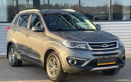 Chery Tiggo 5 I рестайлинг, 2017 год, 1 040 000 рублей, 7 фотография