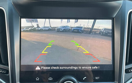 Chery Tiggo 5 I рестайлинг, 2017 год, 1 040 000 рублей, 14 фотография