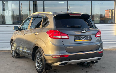 Chery Tiggo 5 I рестайлинг, 2017 год, 1 040 000 рублей, 3 фотография