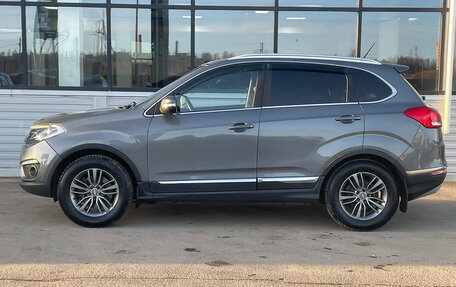 Chery Tiggo 5 I рестайлинг, 2017 год, 1 040 000 рублей, 2 фотография