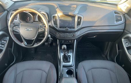 Chery Tiggo 5 I рестайлинг, 2017 год, 1 040 000 рублей, 10 фотография