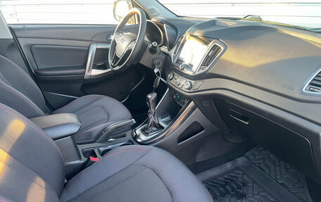 Chery Tiggo 5 I рестайлинг, 2017 год, 1 040 000 рублей, 12 фотография