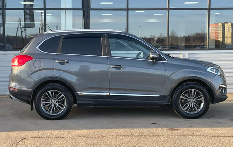 Chery Tiggo 5 I рестайлинг, 2017 год, 1 040 000 рублей, 6 фотография