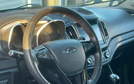 Chery Tiggo 5 I рестайлинг, 2017 год, 1 040 000 рублей, 9 фотография