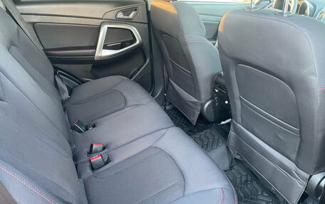 Chery Tiggo 5 I рестайлинг, 2017 год, 1 040 000 рублей, 11 фотография