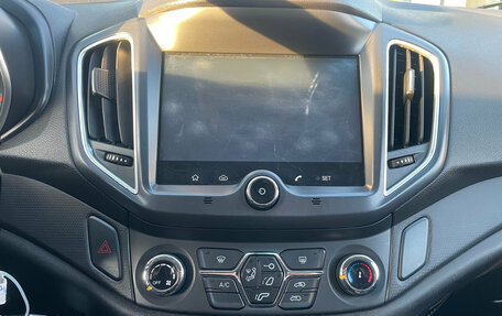 Chery Tiggo 5 I рестайлинг, 2017 год, 1 040 000 рублей, 15 фотография