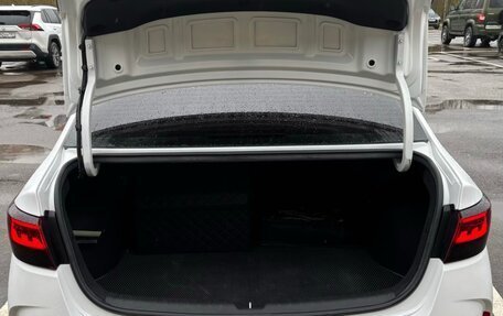 KIA Rio IV, 2021 год, 1 900 000 рублей, 10 фотография