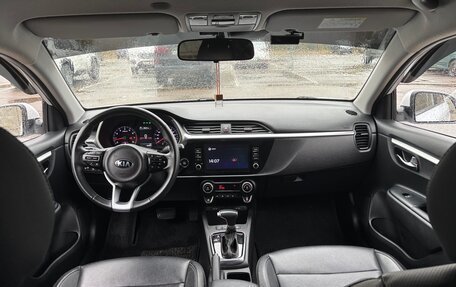 KIA Rio IV, 2021 год, 1 900 000 рублей, 8 фотография