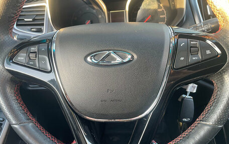 Chery Tiggo 5 I рестайлинг, 2017 год, 1 040 000 рублей, 17 фотография