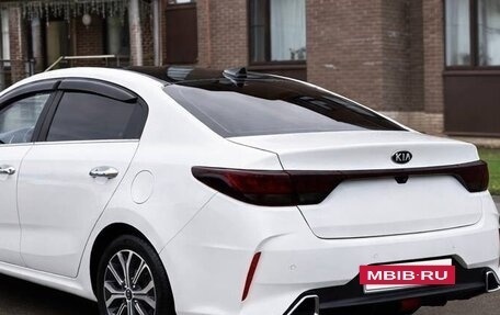 KIA Rio IV, 2021 год, 1 900 000 рублей, 6 фотография