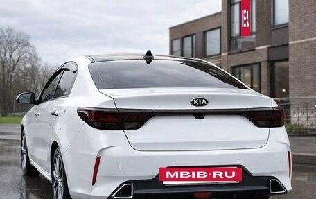 KIA Rio IV, 2021 год, 1 900 000 рублей, 4 фотография