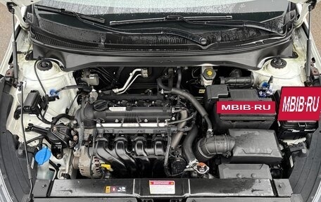 KIA Rio IV, 2021 год, 1 900 000 рублей, 11 фотография