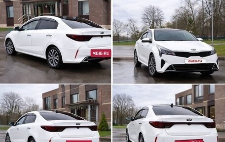 KIA Rio IV, 2021 год, 1 900 000 рублей, 7 фотография