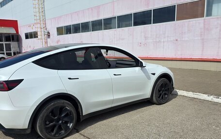 Tesla Model Y I, 2021 год, 5 000 000 рублей, 4 фотография