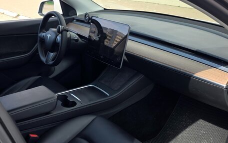 Tesla Model Y I, 2021 год, 5 000 000 рублей, 9 фотография