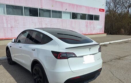 Tesla Model Y I, 2021 год, 5 000 000 рублей, 3 фотография