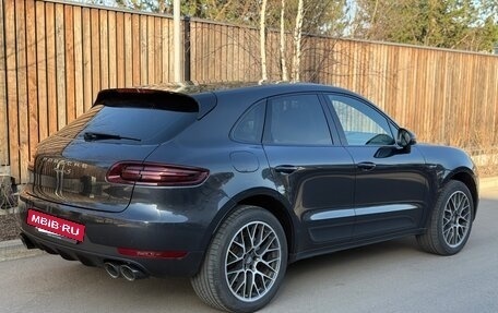 Porsche Macan I рестайлинг, 2016 год, 5 490 000 рублей, 6 фотография