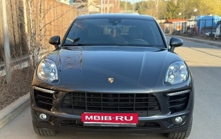 Porsche Macan I рестайлинг, 2016 год, 5 490 000 рублей, 5 фотография