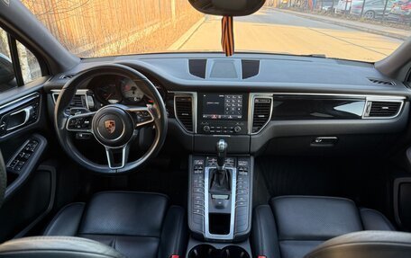 Porsche Macan I рестайлинг, 2016 год, 5 490 000 рублей, 11 фотография