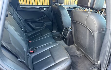 Porsche Macan I рестайлинг, 2016 год, 5 490 000 рублей, 10 фотография