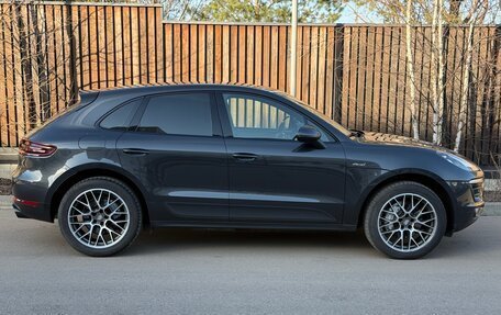 Porsche Macan I рестайлинг, 2016 год, 5 490 000 рублей, 7 фотография