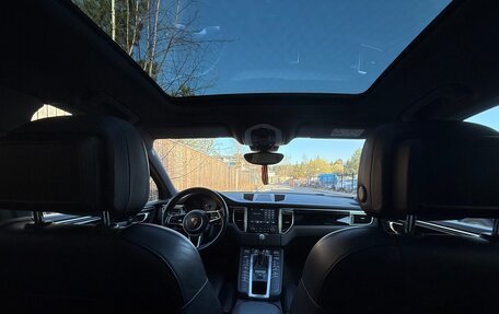 Porsche Macan I рестайлинг, 2016 год, 5 490 000 рублей, 12 фотография