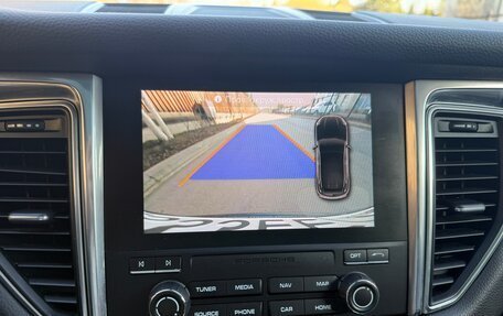 Porsche Macan I рестайлинг, 2016 год, 5 490 000 рублей, 18 фотография