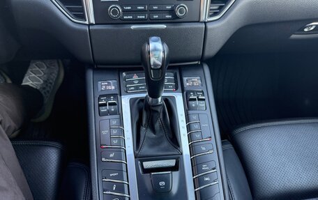 Porsche Macan I рестайлинг, 2016 год, 5 490 000 рублей, 19 фотография