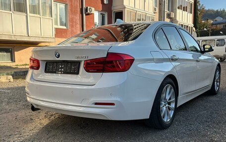 BMW 3 серия, 2017 год, 1 450 000 рублей, 8 фотография