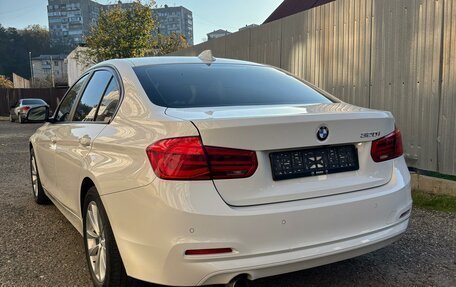 BMW 3 серия, 2017 год, 1 450 000 рублей, 7 фотография