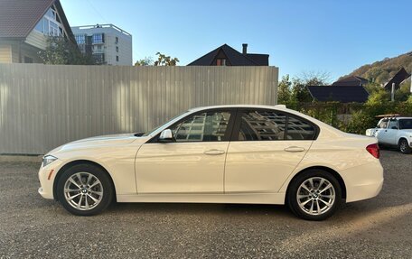 BMW 3 серия, 2017 год, 1 450 000 рублей, 5 фотография