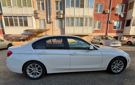 BMW 3 серия, 2017 год, 1 450 000 рублей, 4 фотография