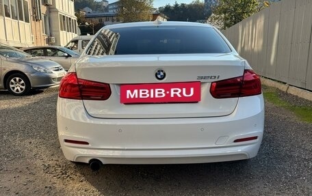 BMW 3 серия, 2017 год, 1 450 000 рублей, 6 фотография