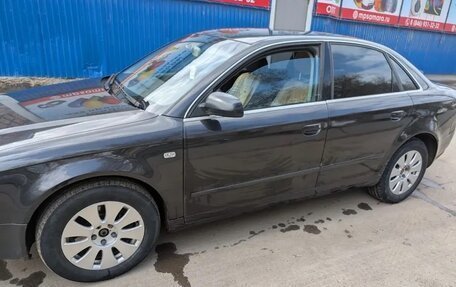 Audi A4, 2006 год, 560 000 рублей, 5 фотография