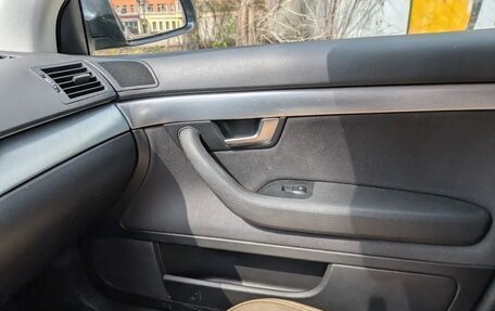 Audi A4, 2006 год, 560 000 рублей, 9 фотография