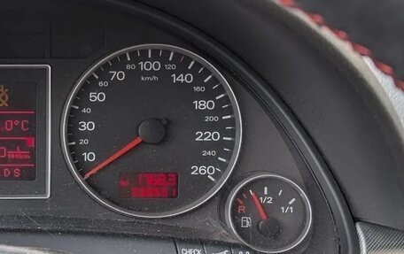 Audi A4, 2006 год, 560 000 рублей, 11 фотография