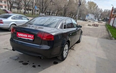 Audi A4, 2006 год, 560 000 рублей, 4 фотография