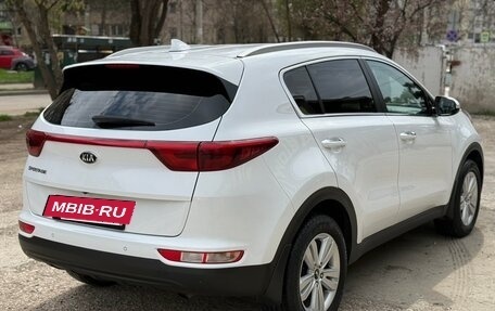 KIA Sportage IV рестайлинг, 2016 год, 2 150 000 рублей, 2 фотография