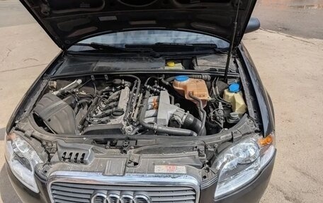 Audi A4, 2006 год, 560 000 рублей, 8 фотография