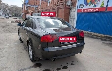 Audi A4, 2006 год, 560 000 рублей, 6 фотография