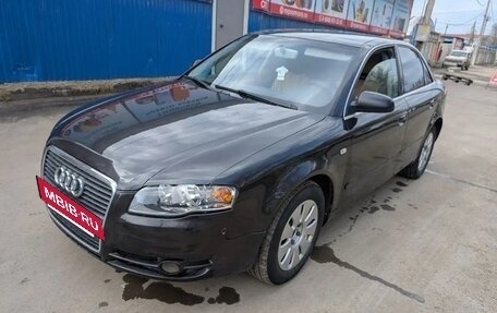 Audi A4, 2006 год, 560 000 рублей, 2 фотография