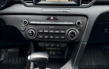 KIA Sportage IV рестайлинг, 2016 год, 2 150 000 рублей, 5 фотография