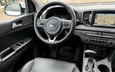 KIA Sportage IV рестайлинг, 2016 год, 2 150 000 рублей, 6 фотография