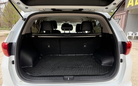 KIA Sportage IV рестайлинг, 2016 год, 2 150 000 рублей, 8 фотография