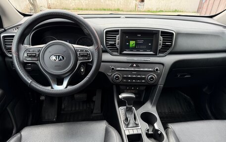 KIA Sportage IV рестайлинг, 2016 год, 2 150 000 рублей, 7 фотография