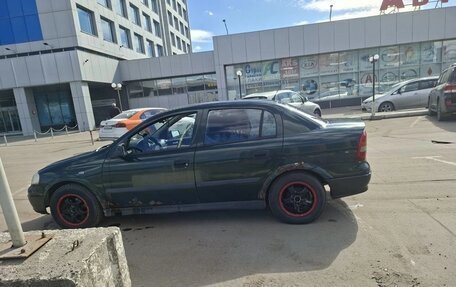 Opel Astra G, 2003 год, 180 000 рублей, 4 фотография