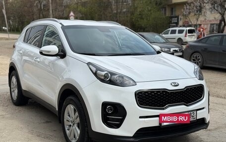 KIA Sportage IV рестайлинг, 2016 год, 2 150 000 рублей, 3 фотография